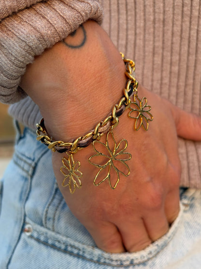 Bracelet ELIANNA | doré