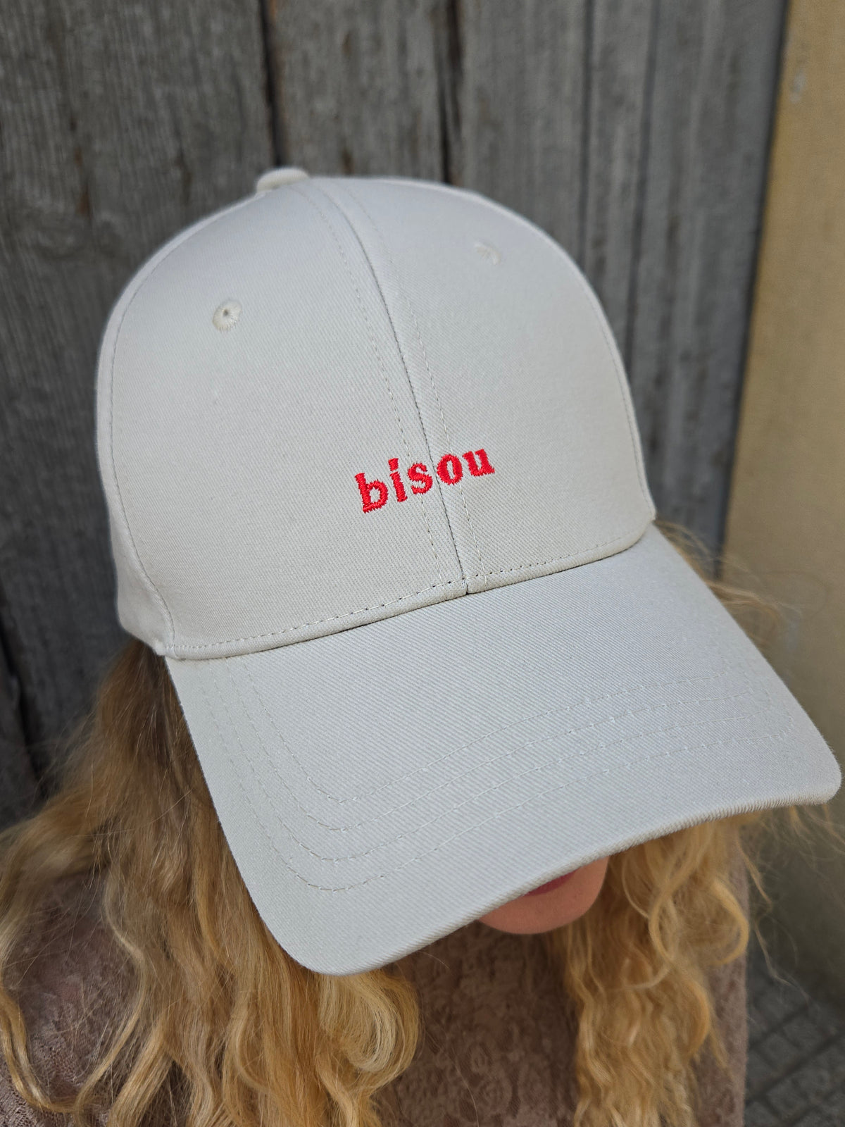 Casquette BISOU