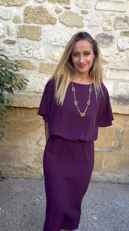 Robe fourreau - Coloris au choix