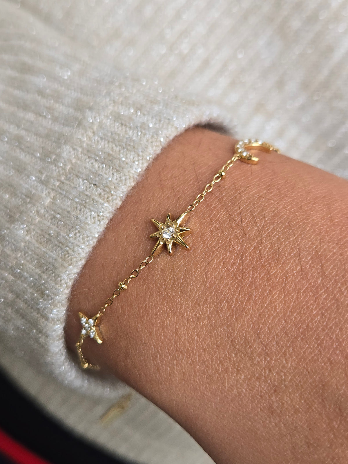 Bracelet SOLEÏNA