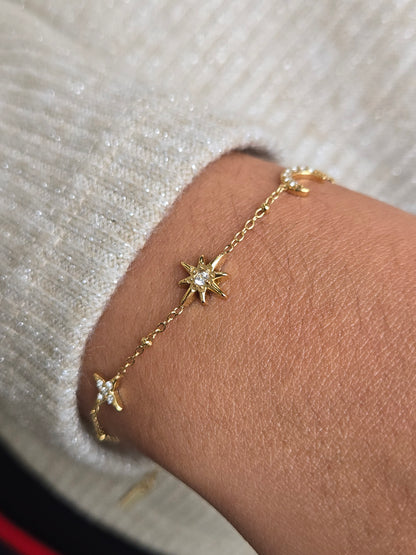 Bracelet SOLEÏNA