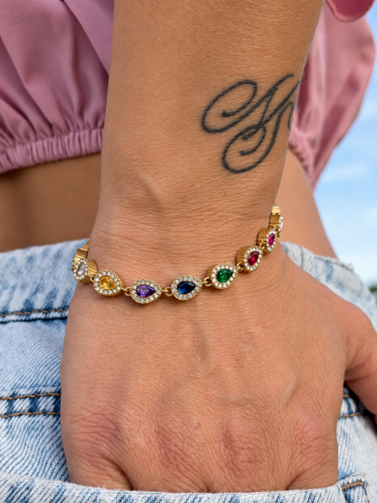 Bracelet DUCHESSE | doré