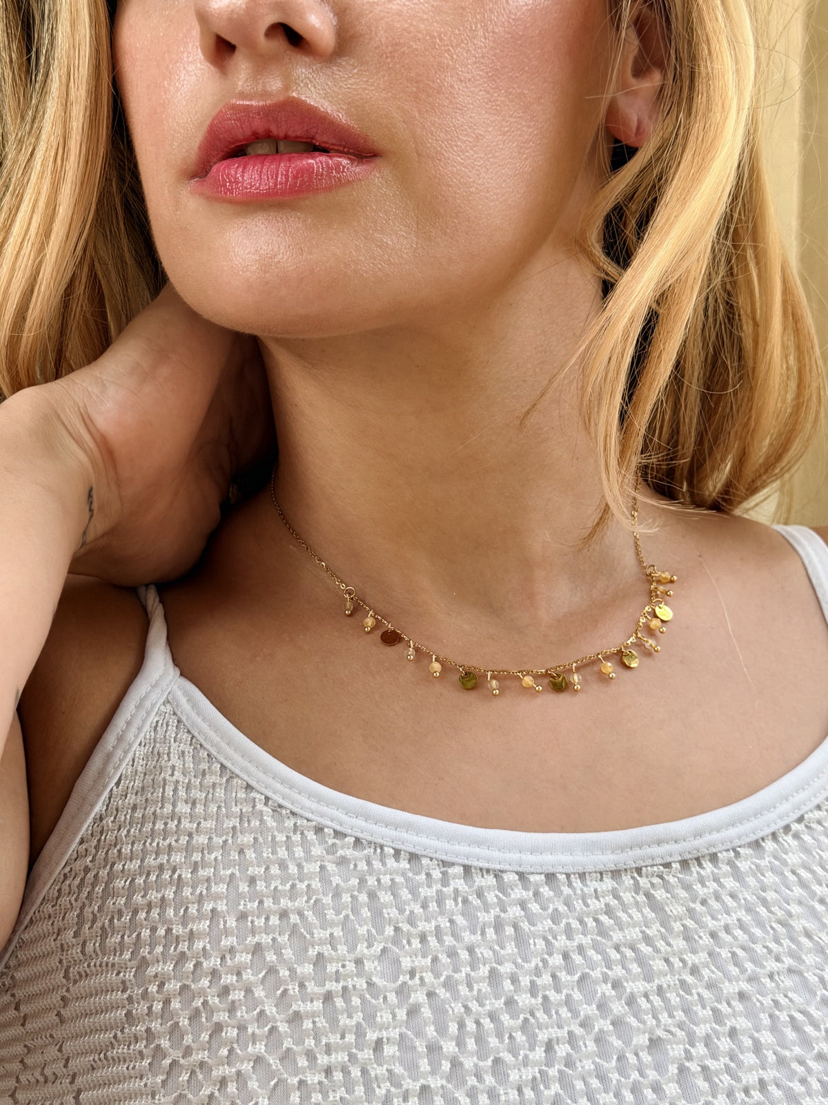 Collier MARILYA