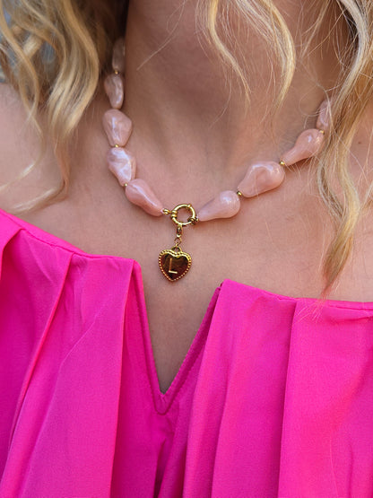 Collier ASHA