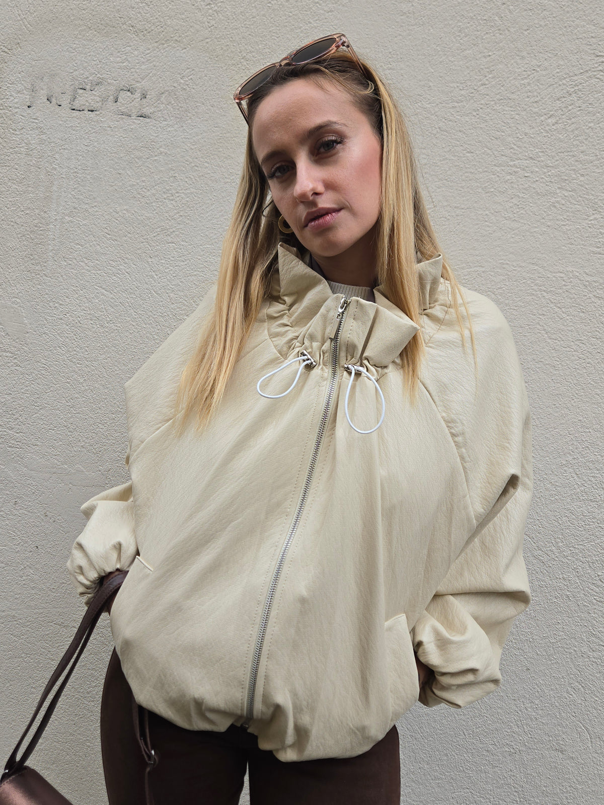 Veste oversize CATTIA