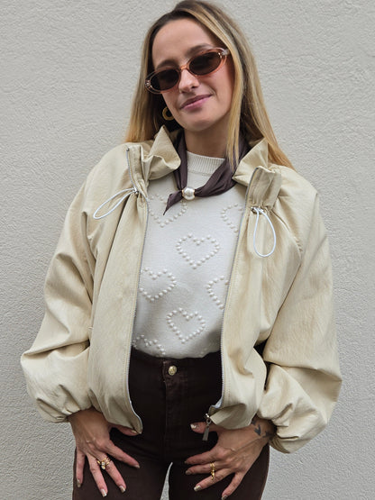 Veste oversize CATTIA