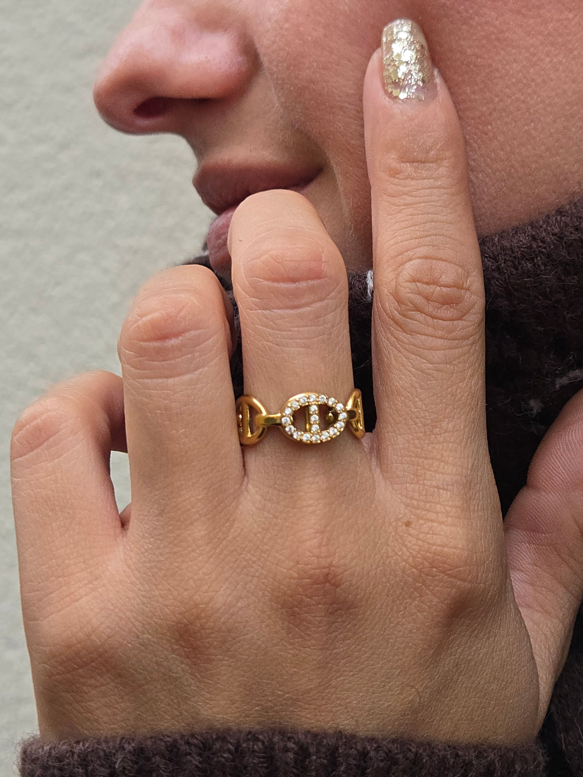 Bague ORÉLYNA
