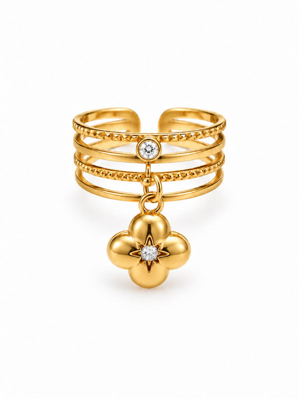 Bague CALYSSIA