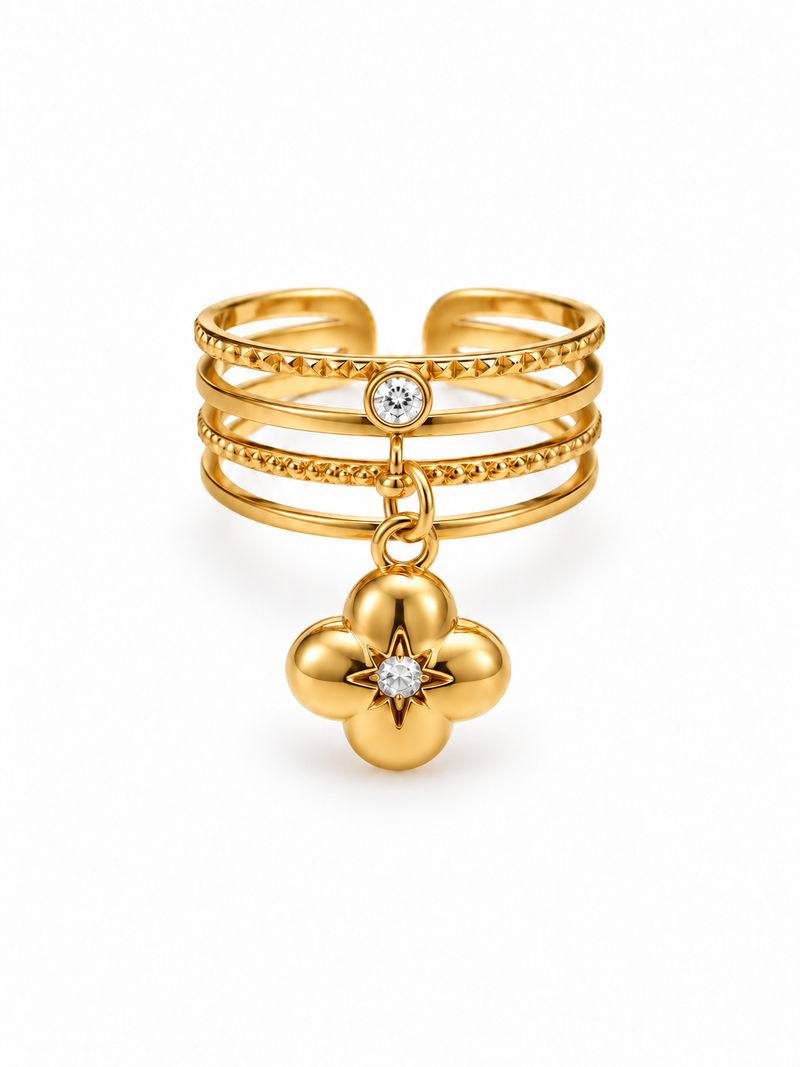 Bague CALYSSIA
