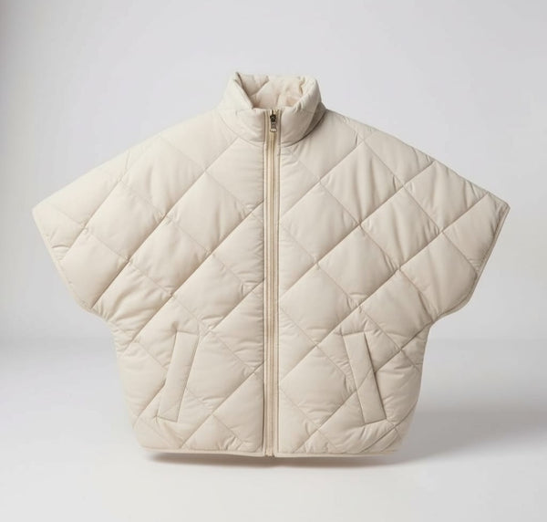 Veste matelassé