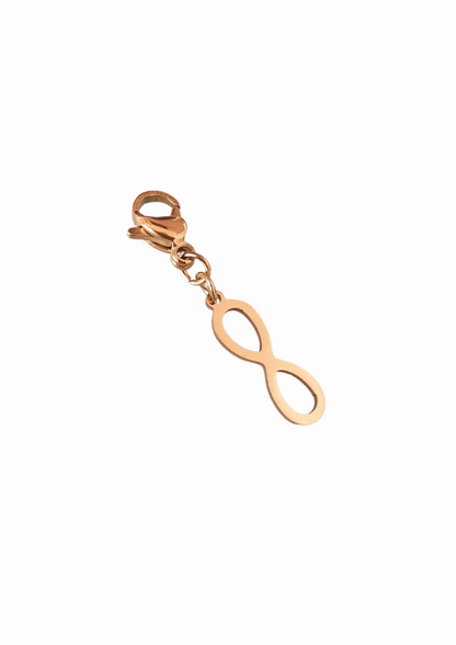 Charm infinity - doré