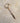 Monoboucle DAGGER - doré