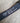 Ceinture marron & strass