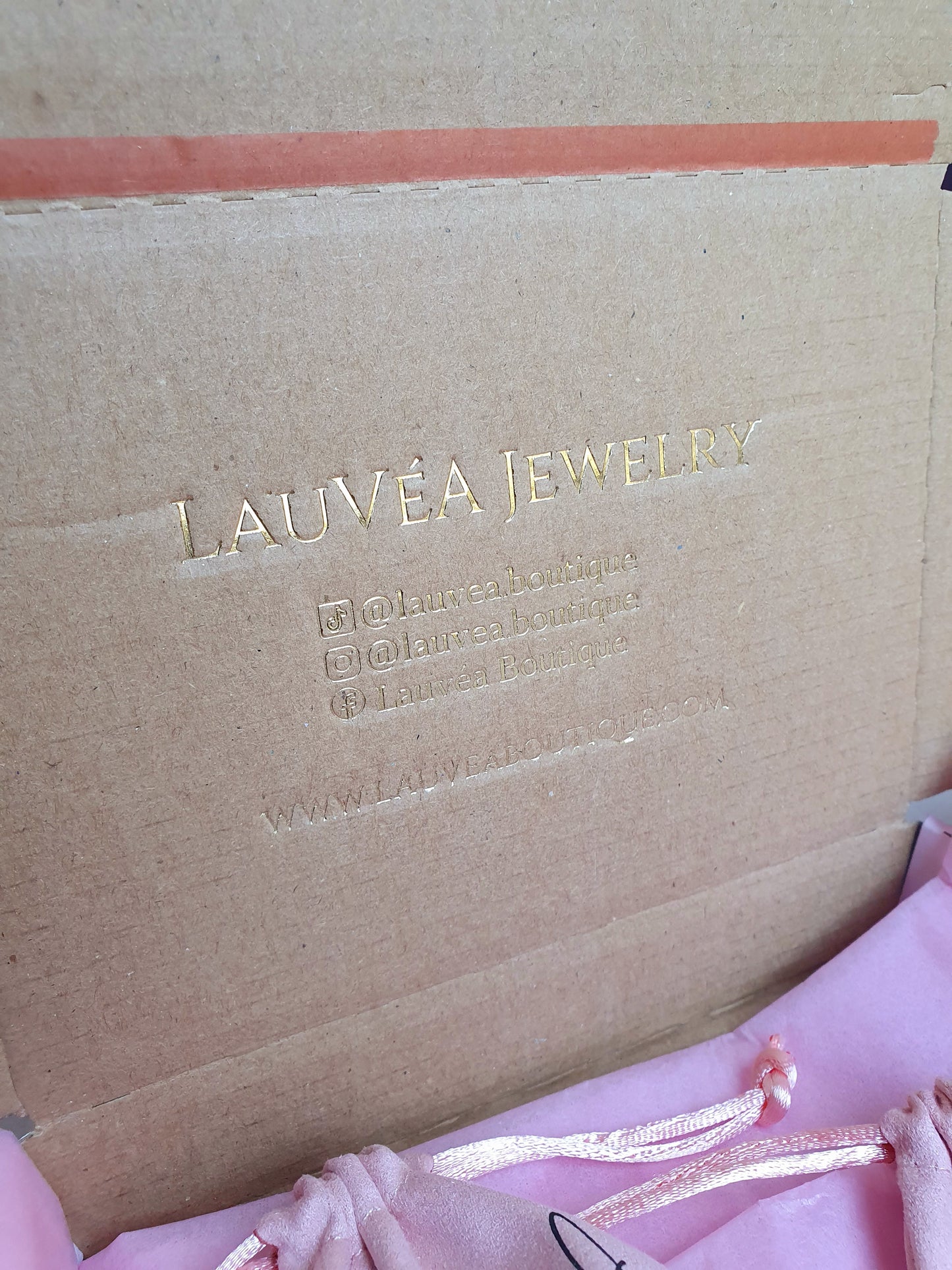 Box d'expédition Eco Friendly