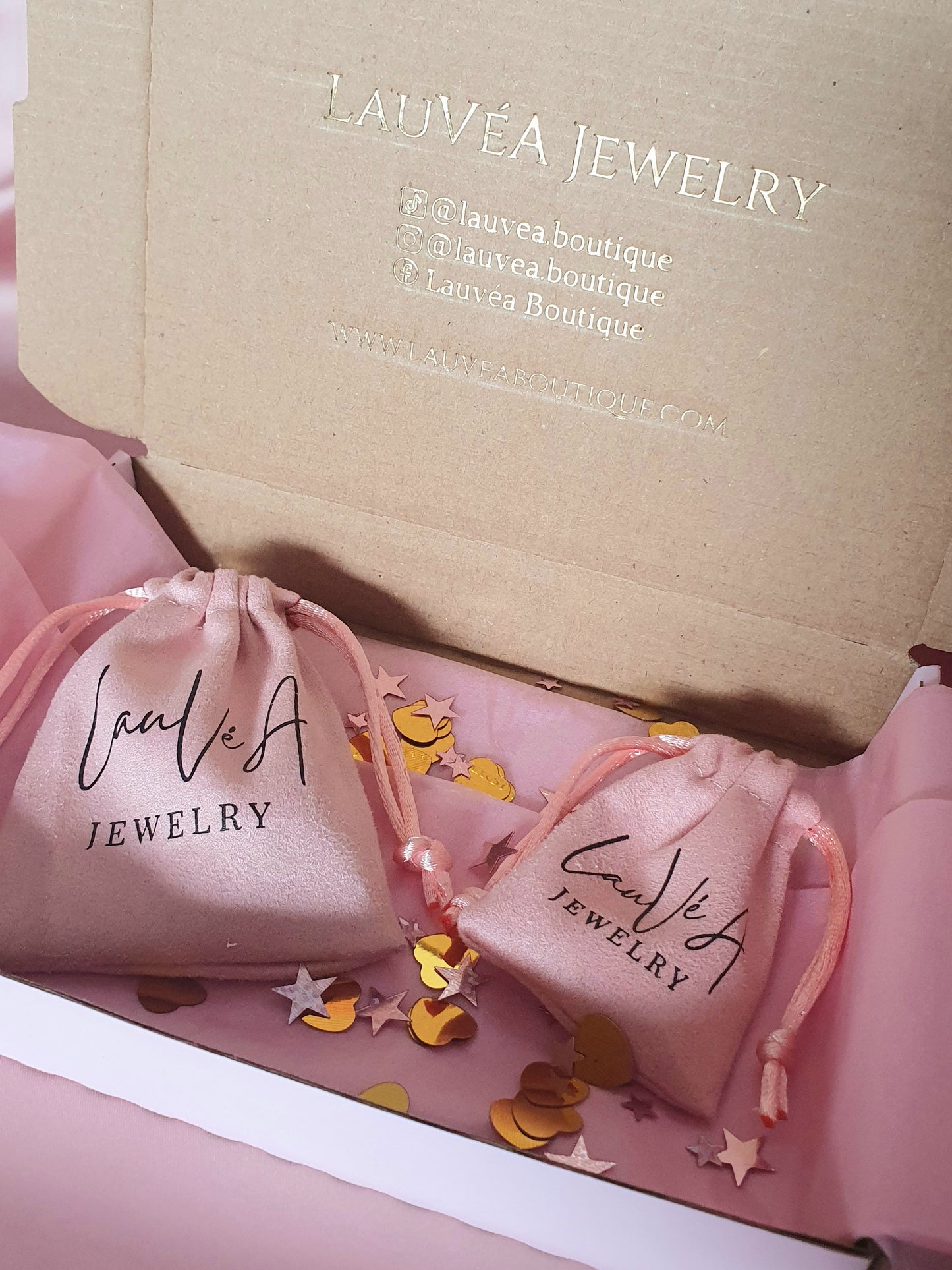 Box d'expédition Eco Friendly