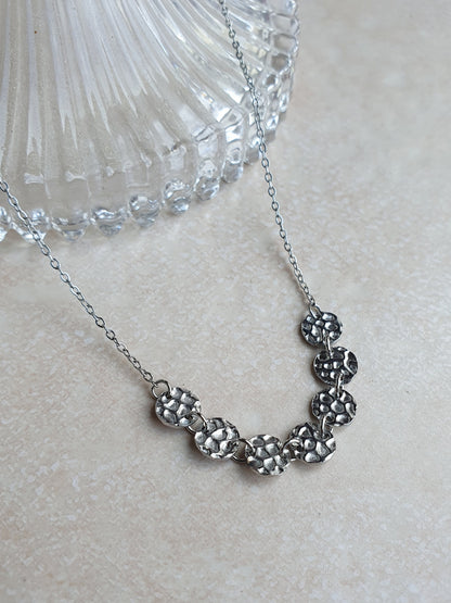 Collier AVA - argenté