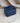 Boîte à bijoux - bleu marine