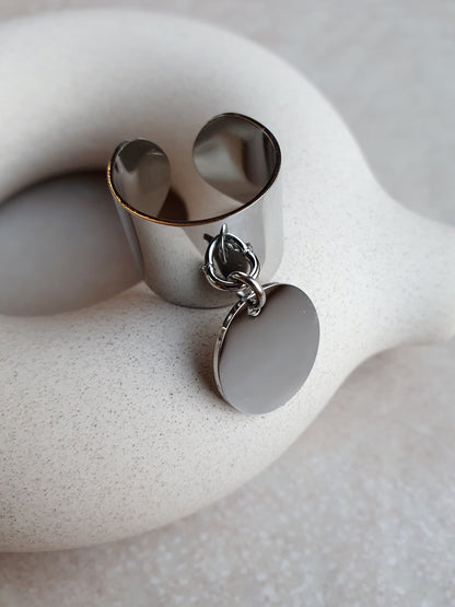 Bague LOVELY - argenté
