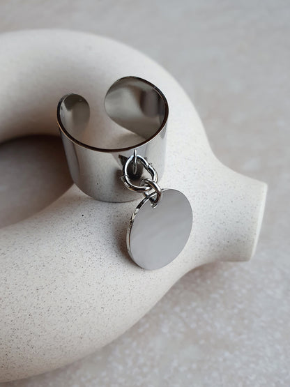 Bague LOVELY - argenté
