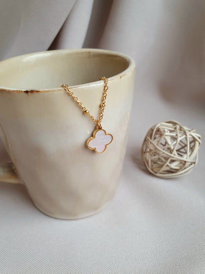 Collier PRESTANCE - doré