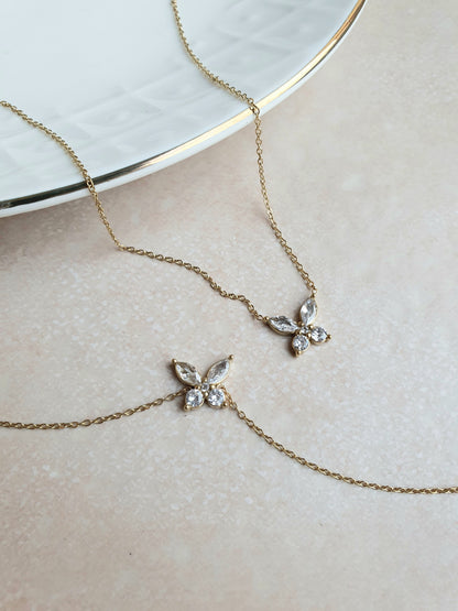 Bracelet ANGEL -  doré