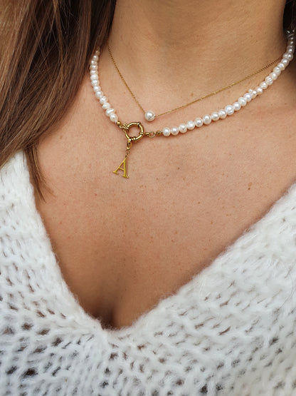 Collier ORIANA - coloris au choix