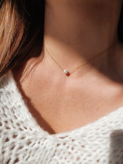 Collier ORIANA - coloris au choix