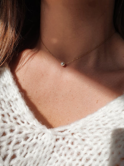 Collier ORIANA - coloris au choix