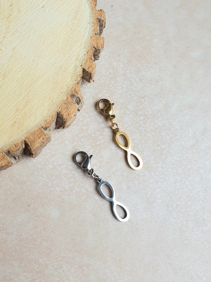 Charm infinity - doré