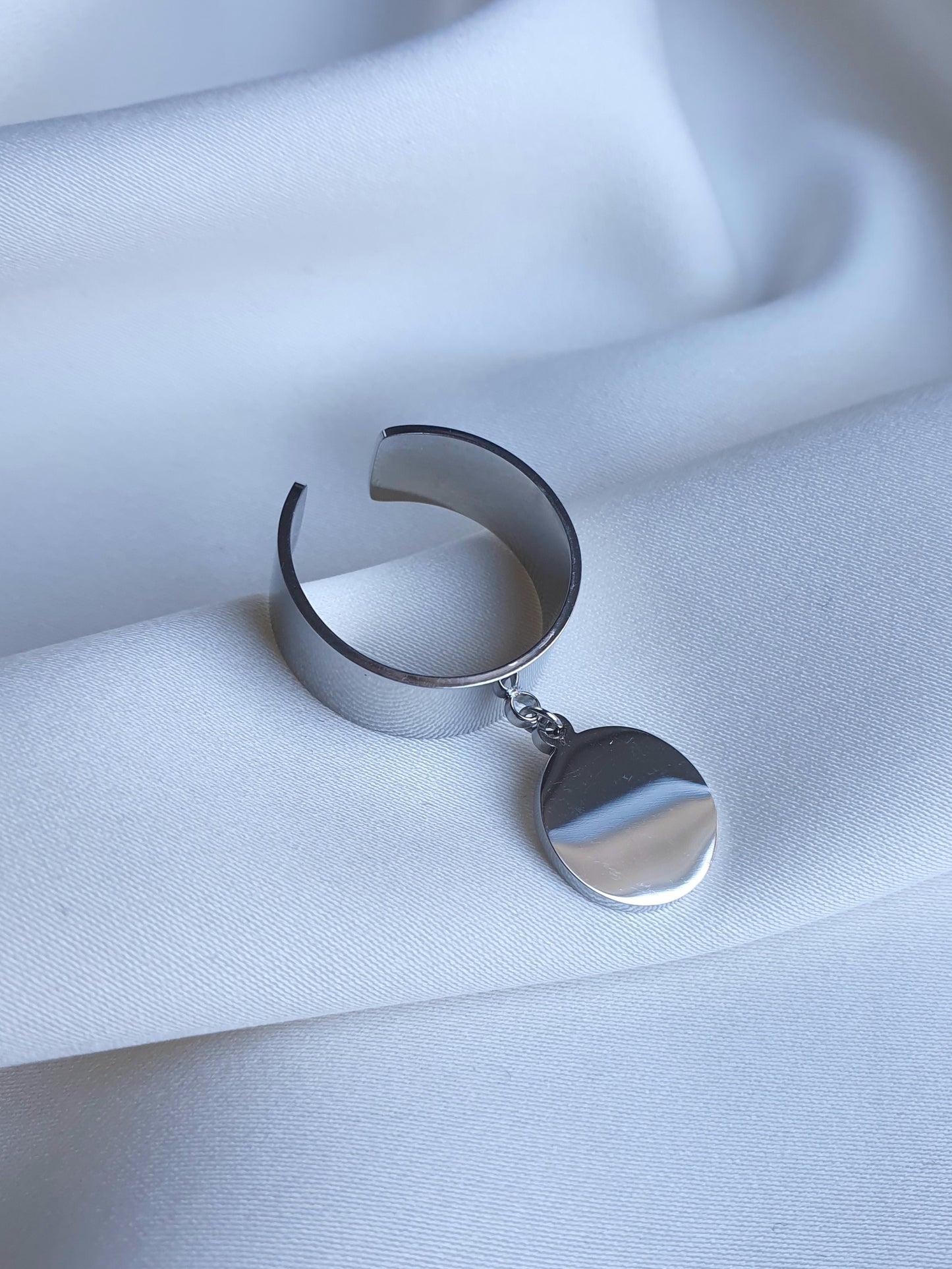 Bague SUNSET - argenté