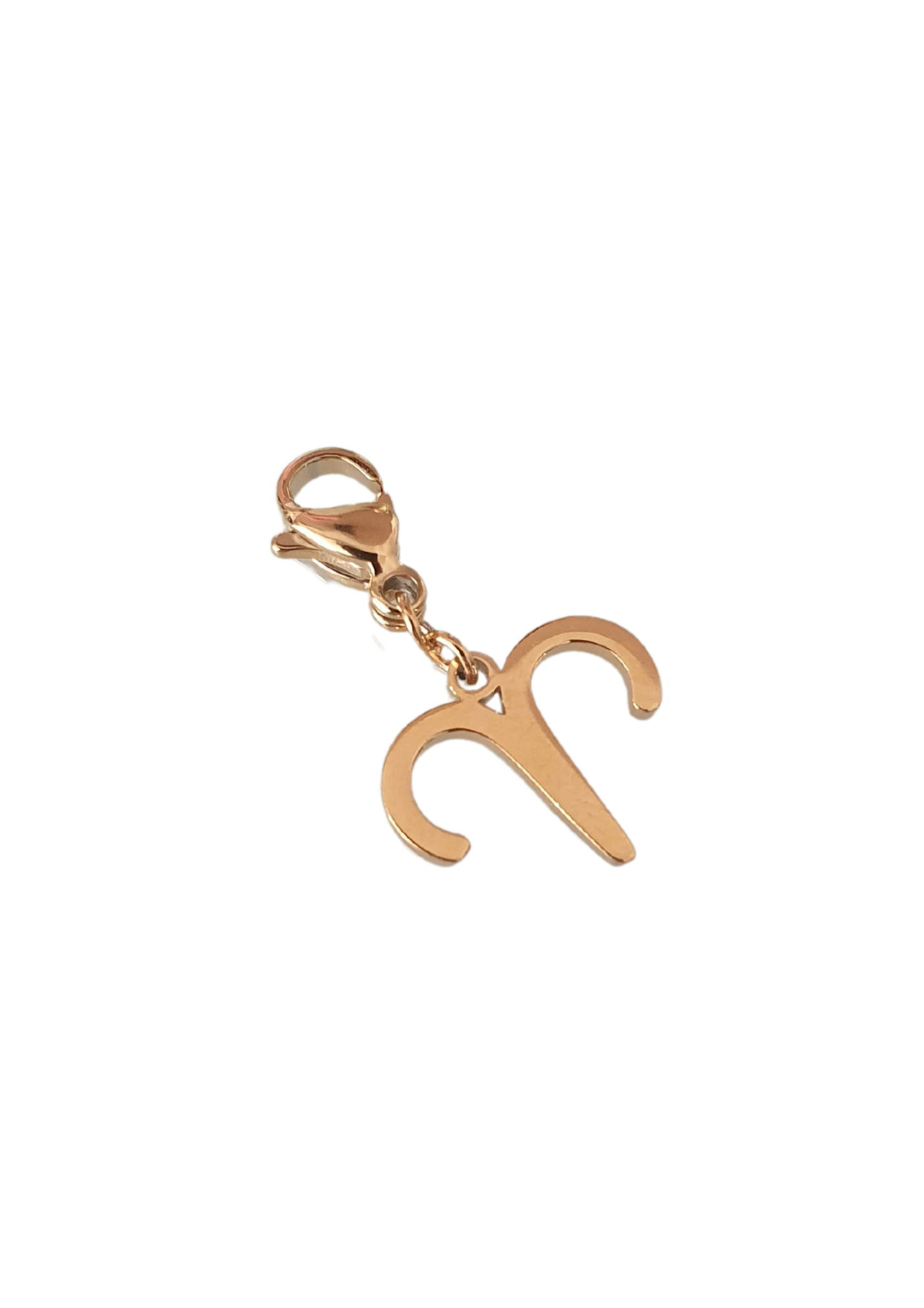 Charm signe astrologique - doré
